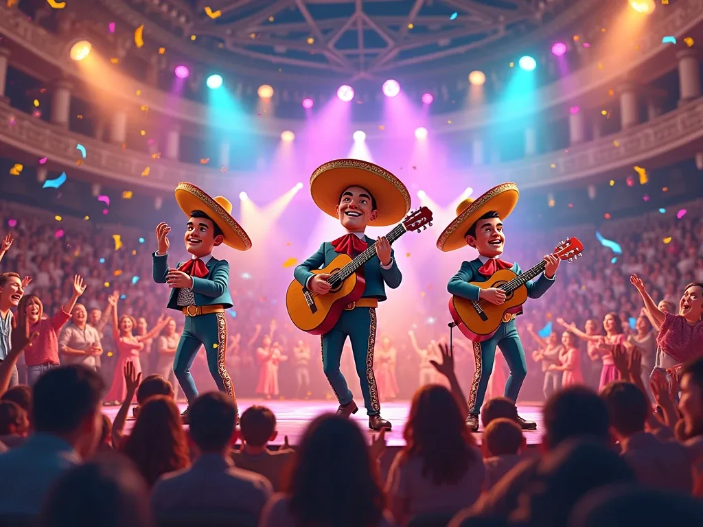Mariachi Festival